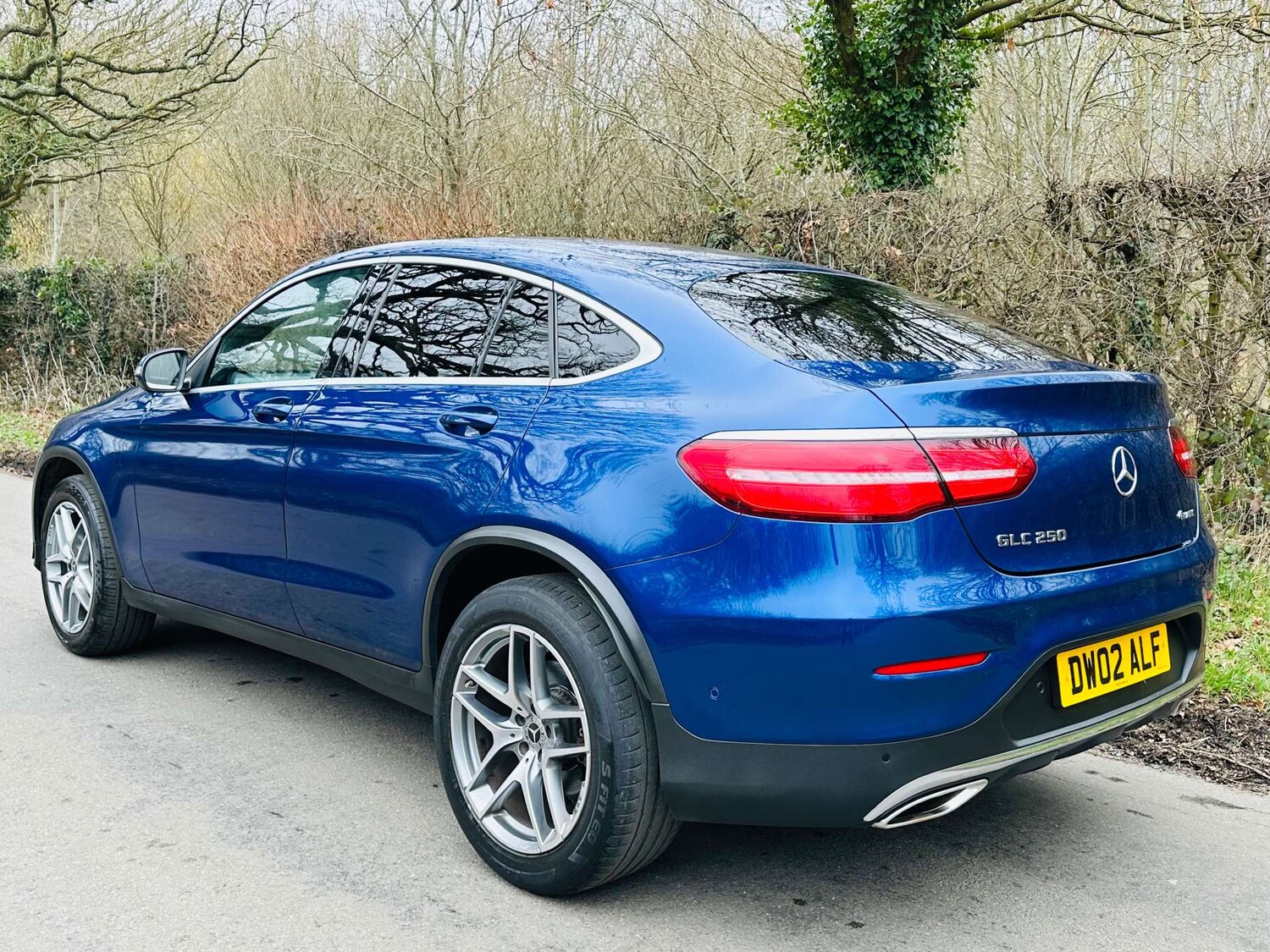 Used Mercedes-Benz GLC 2018 for sale - 78171866: Photo 37