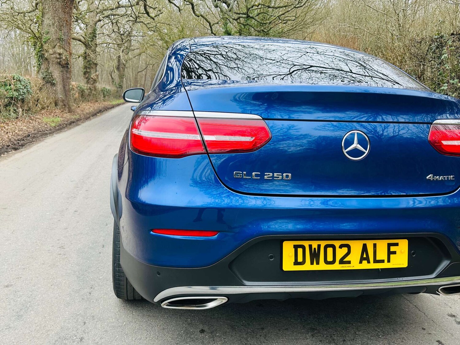 Used Mercedes-Benz GLC 2018 for sale - 78171866: Photo 38