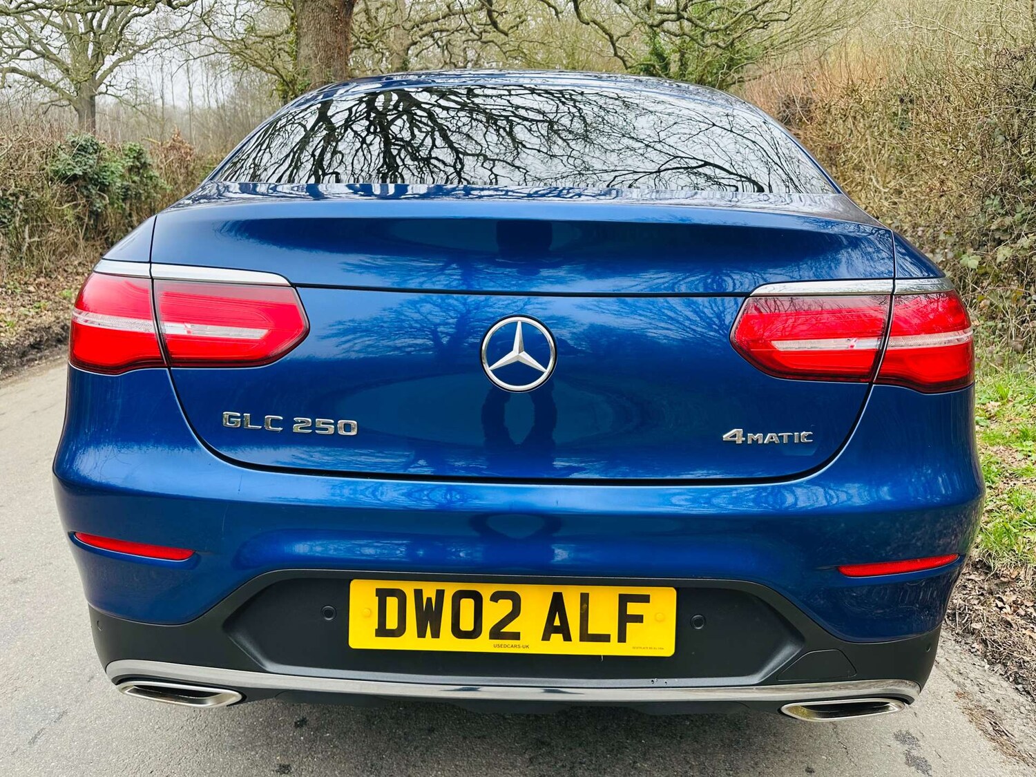 Used Mercedes-Benz GLC 2018 for sale - 78171866: Photo 39