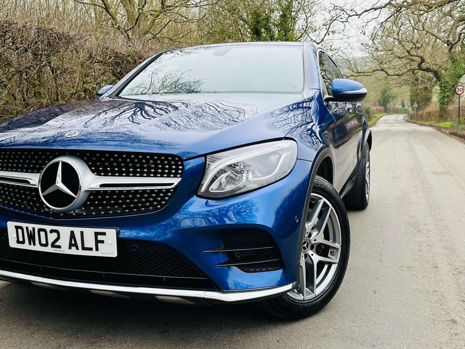 Used Mercedes-Benz GLC 2018 for sale - 78171866: Photo 4