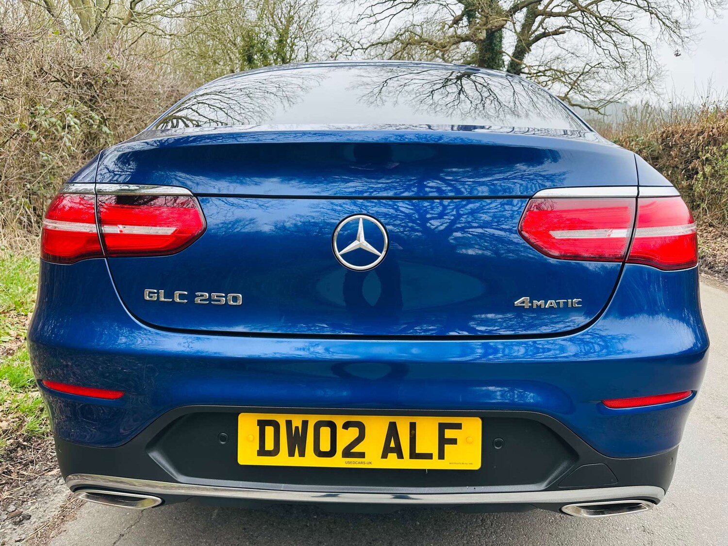 Used Mercedes-Benz GLC 2018 for sale - 78171866: Photo 43