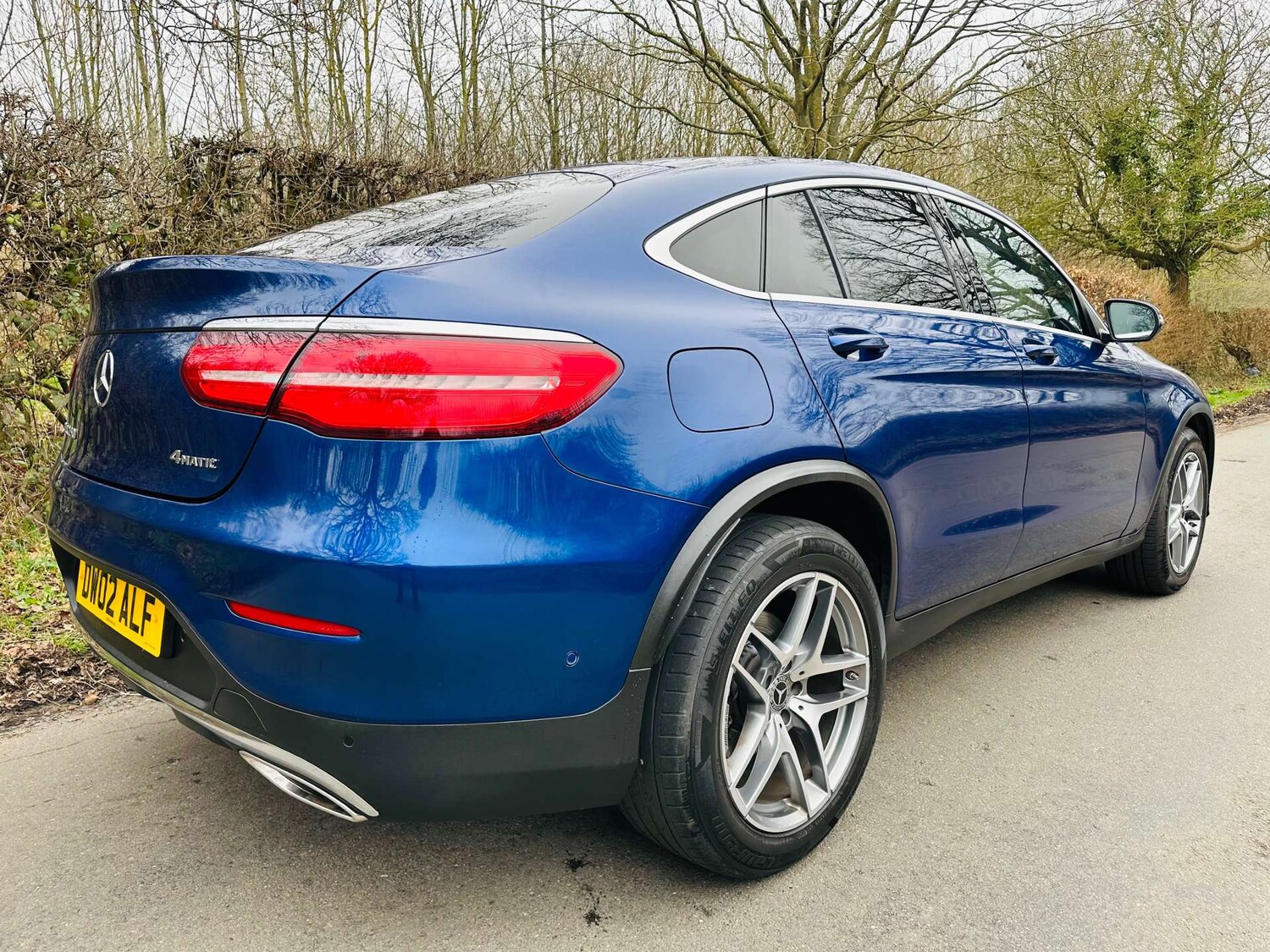 Used Mercedes-Benz GLC 2018 for sale - 78171866: Photo 46