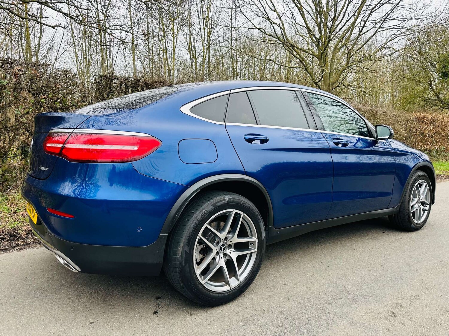Used Mercedes-Benz GLC 2018 for sale - 78171866: Photo 47