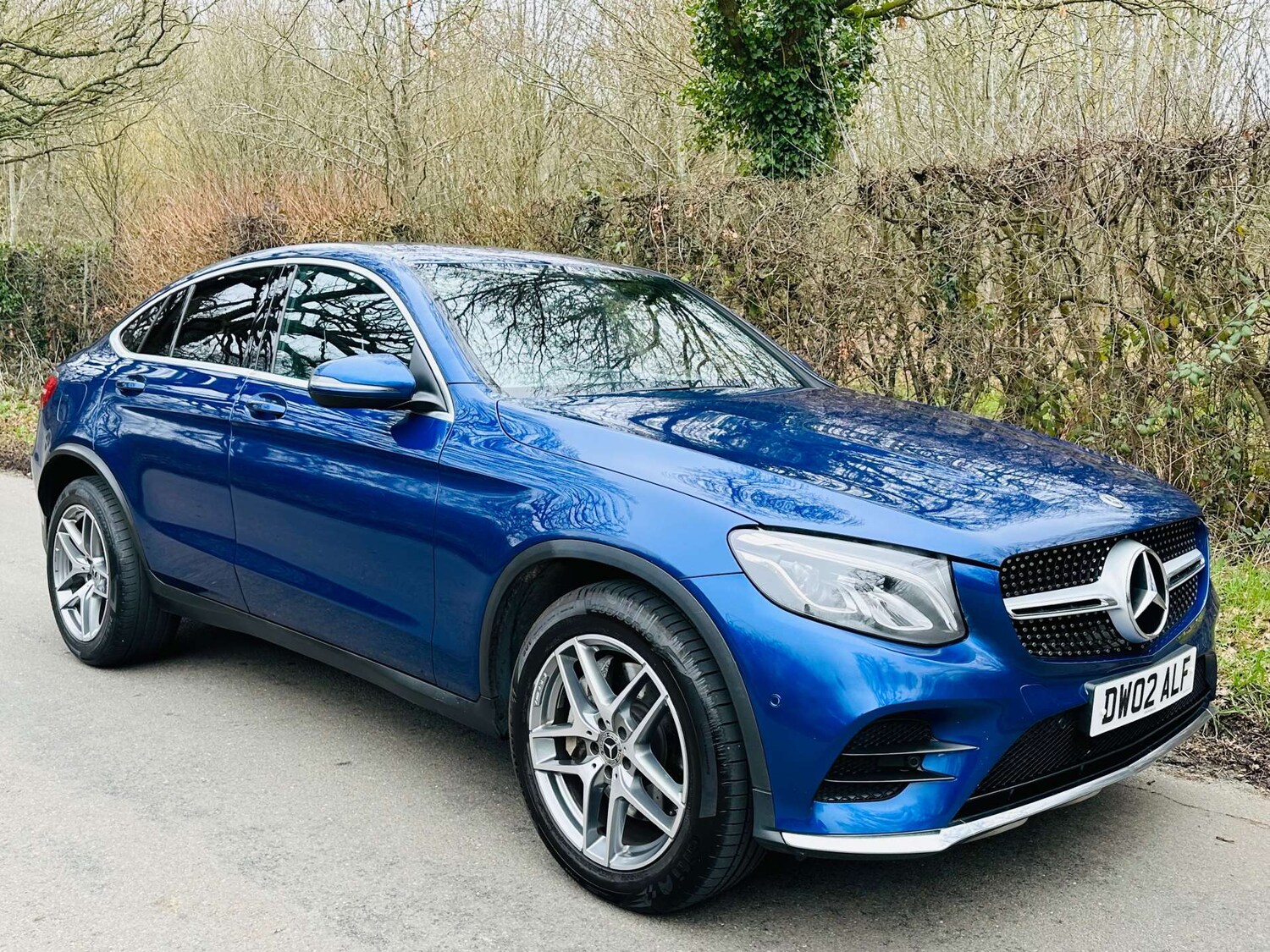 Used Mercedes-Benz GLC 2018 for sale - 78171866: Photo 52