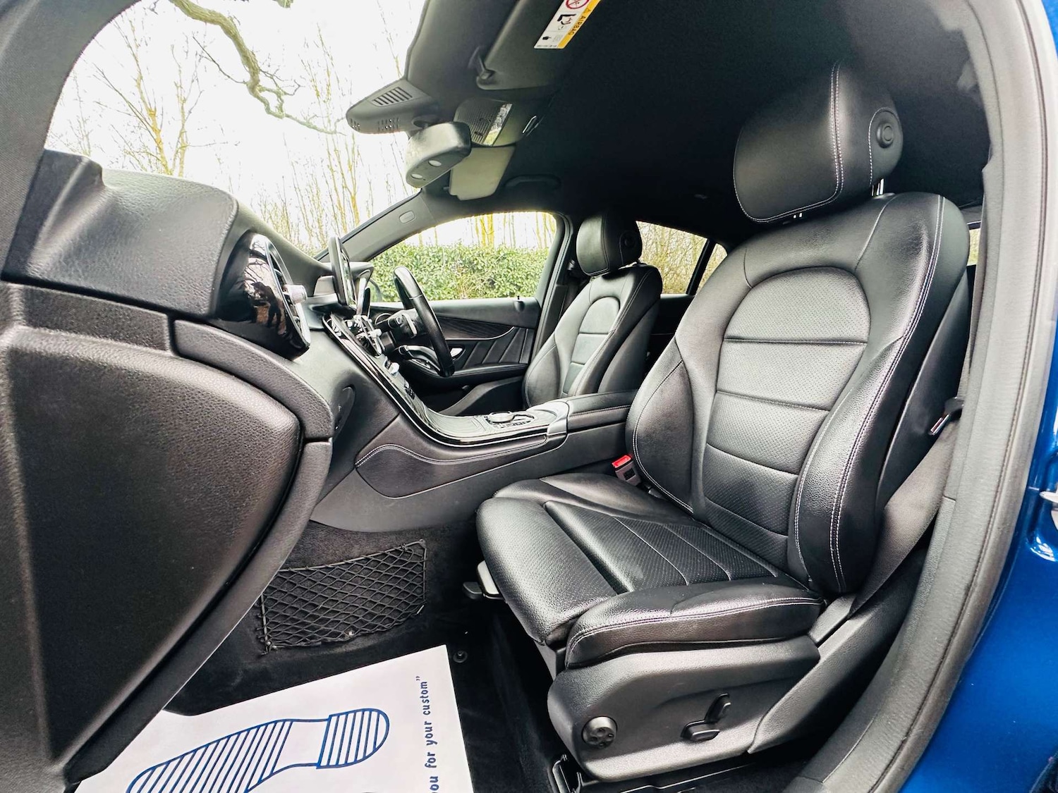 Used Mercedes-Benz GLC 2018 for sale - 78171866: Photo 8