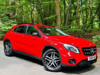 2019 - 1.6 GLA 180 Urban Edition Auto 5dr