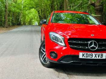 Used Mercedes-Benz GLA 2019 for sale - 74721209: Photo