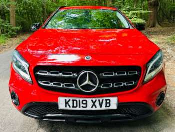 Used Mercedes-Benz GLA 2019 for sale - 74721209: Photo