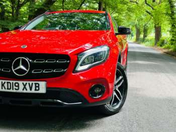 Used Mercedes-Benz GLA 2019 for sale - 74721209: Photo