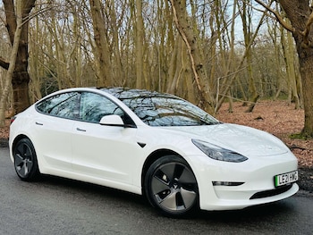 Used Tesla Model 3 2021 for sale - 77523292: Photo