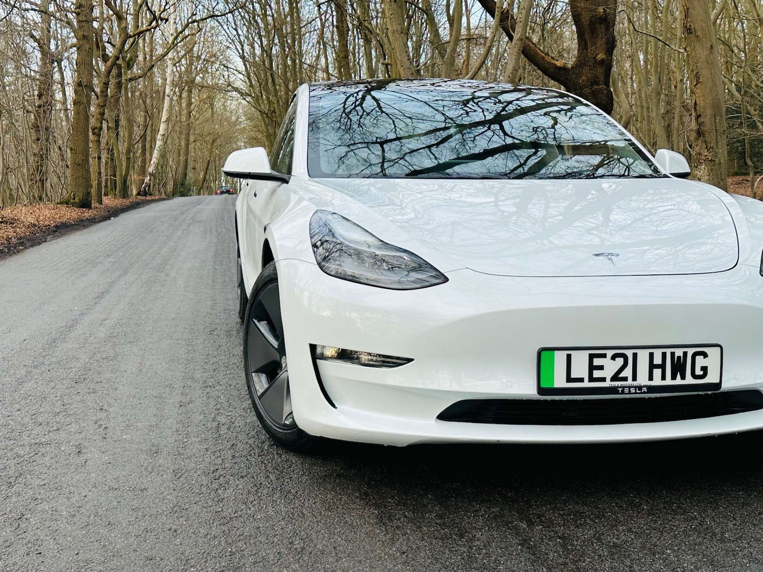 Used Tesla Model 3 2021 for sale - 77523292: Photo 2