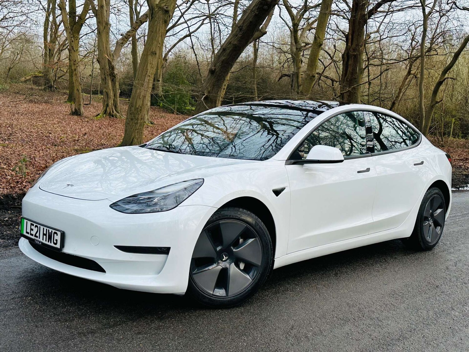 Used Tesla Model 3 2021 for sale - 77523292: Photo 24