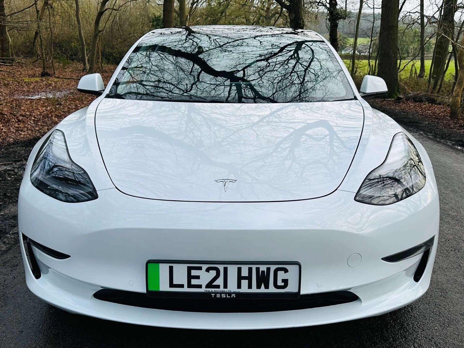 Used Tesla Model 3 2021 for sale - 77523292: Photo 25