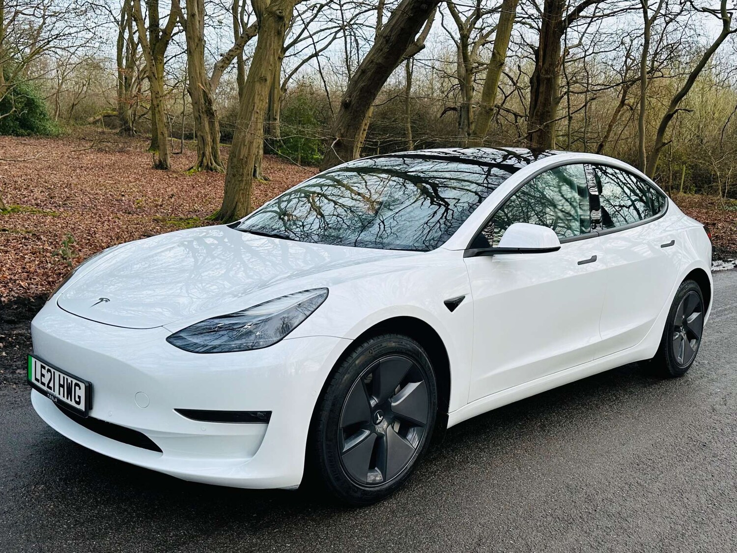 Used Tesla Model 3 2021 for sale - 77523292: Photo 26