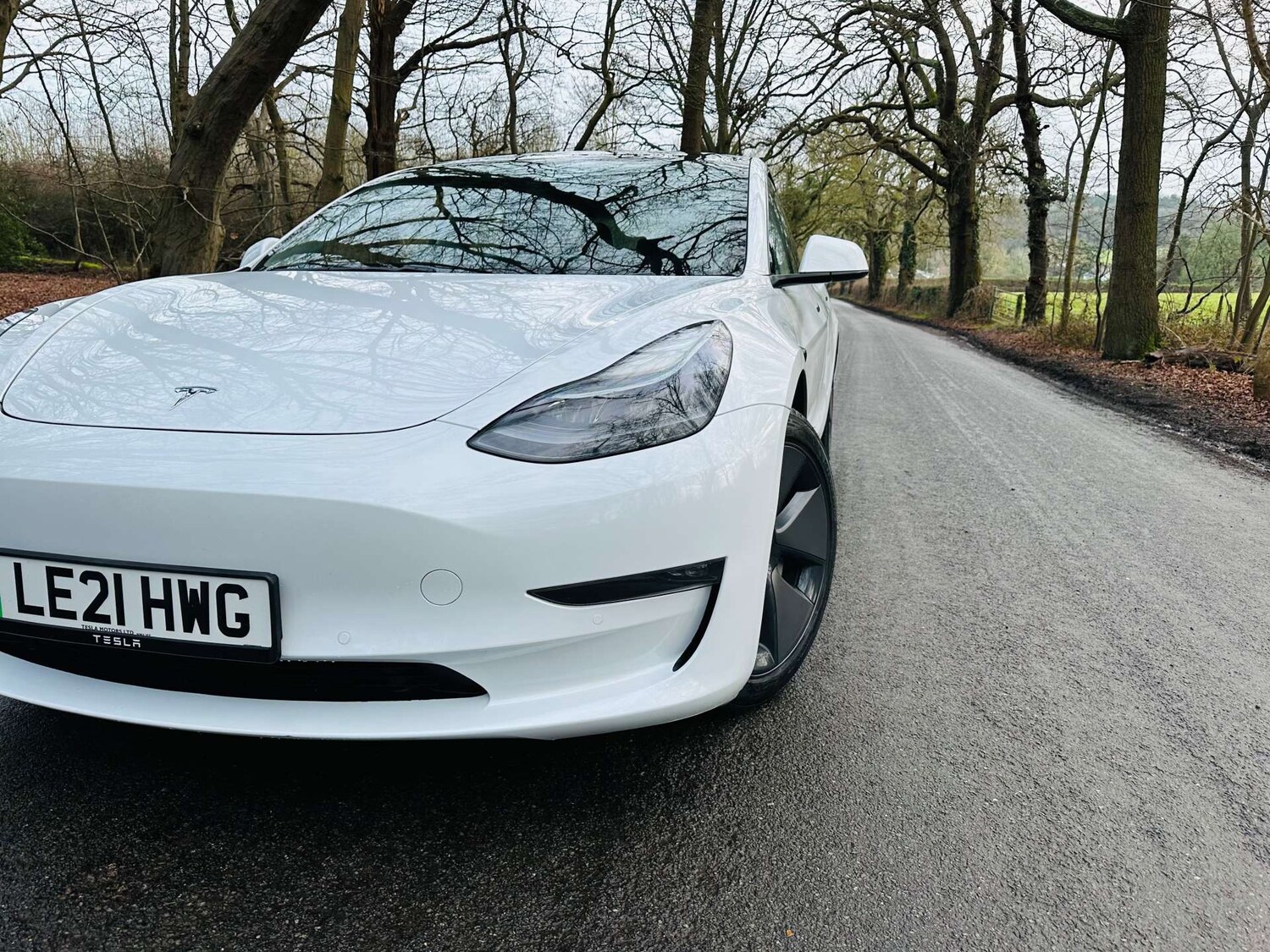 Used Tesla Model 3 2021 for sale - 77523292: Photo 27