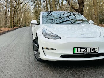 Used Tesla Model 3 2021 for sale - 77523292: Photo
