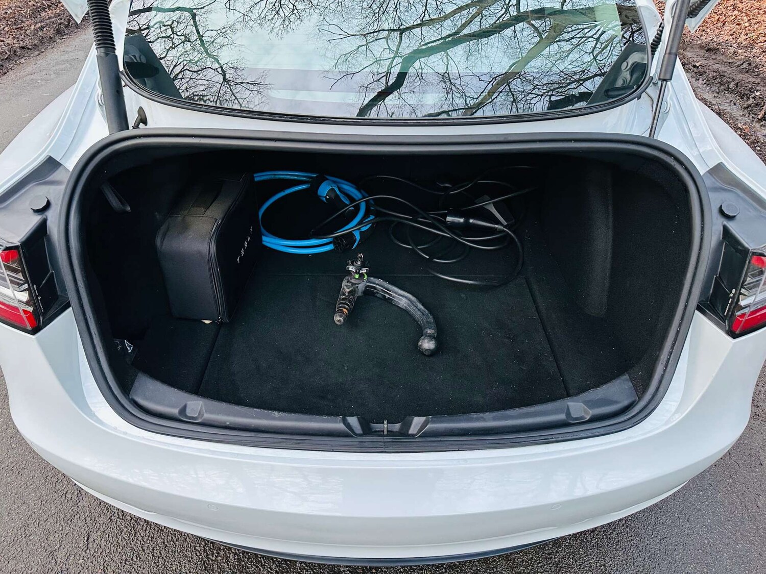 Used Tesla Model 3 2021 for sale - 77523292: Photo 36