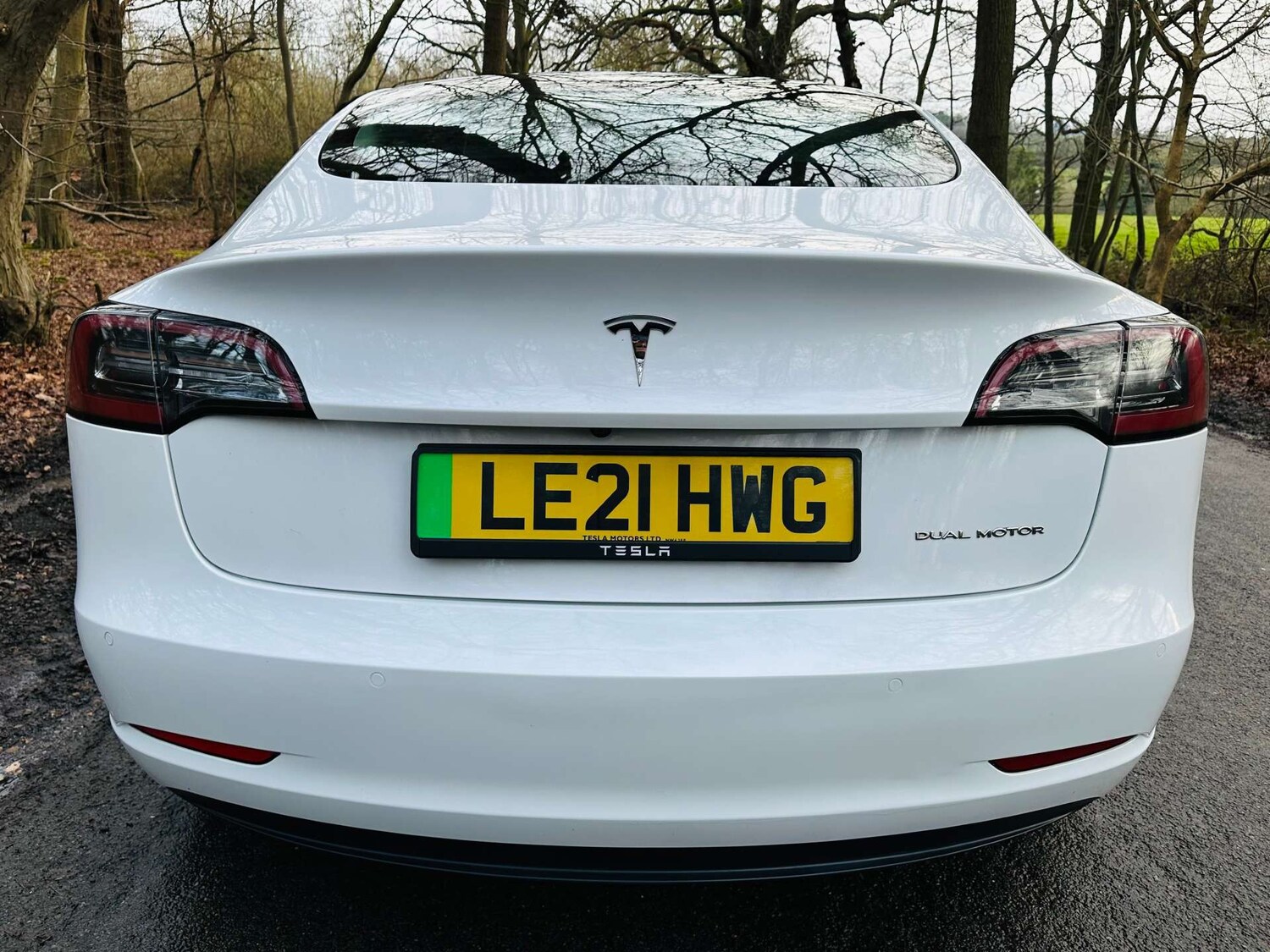 Used Tesla Model 3 2021 for sale - 77523292: Photo 38