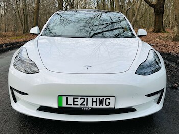 Used Tesla Model 3 2021 for sale - 77523292: Photo