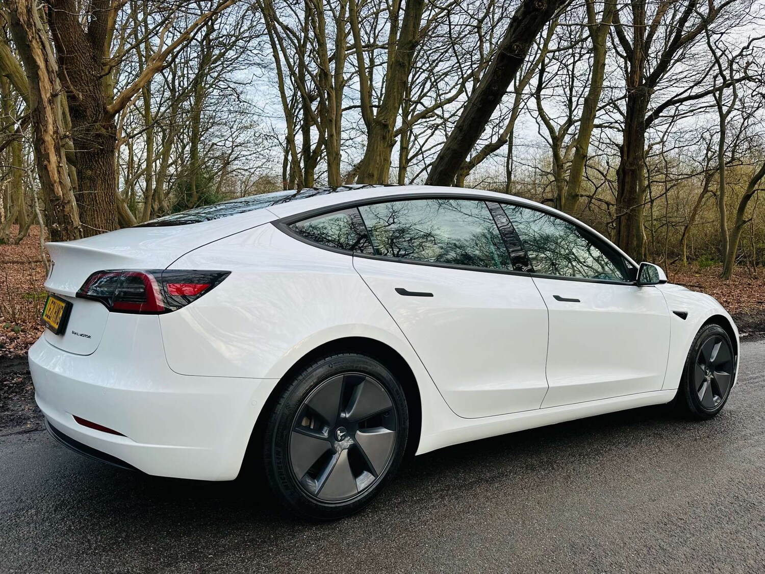 Used Tesla Model 3 2021 for sale - 77523292: Photo 41