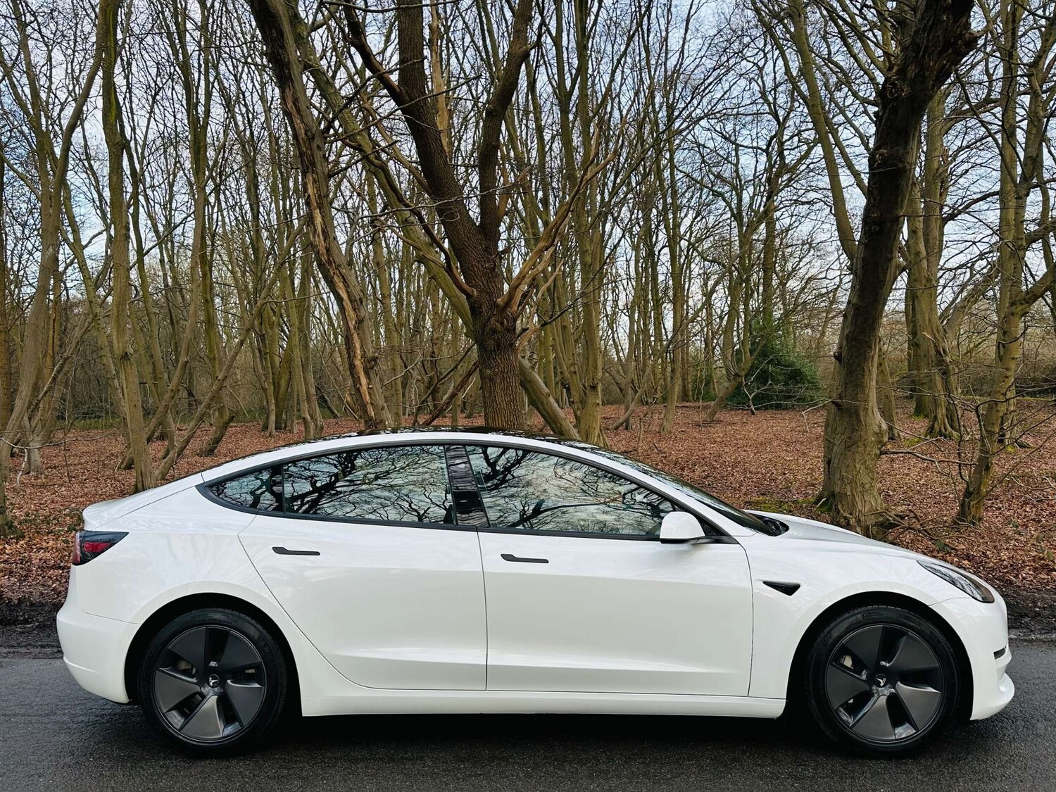 Used Tesla Model 3 2021 for sale - 77523292: Photo 42