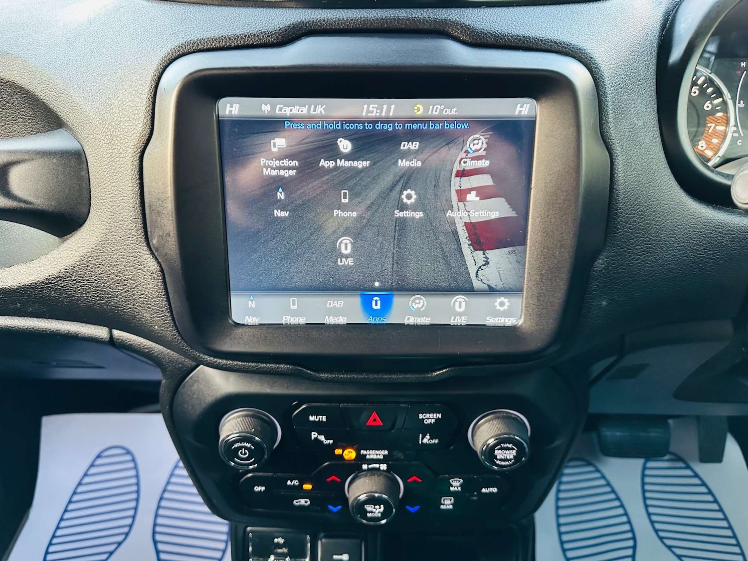 Used Jeep Renegade 2019 for sale - 77227759: Photo 12