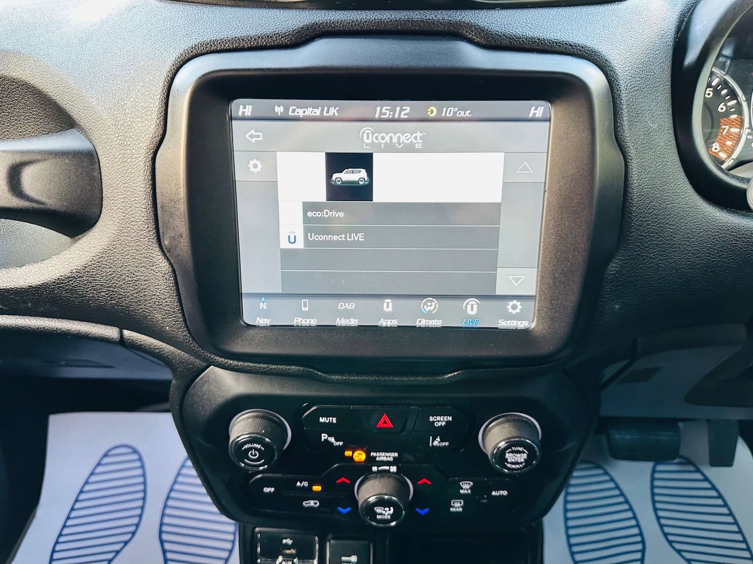 Used Jeep Renegade 2019 for sale - 77227759: Photo 15