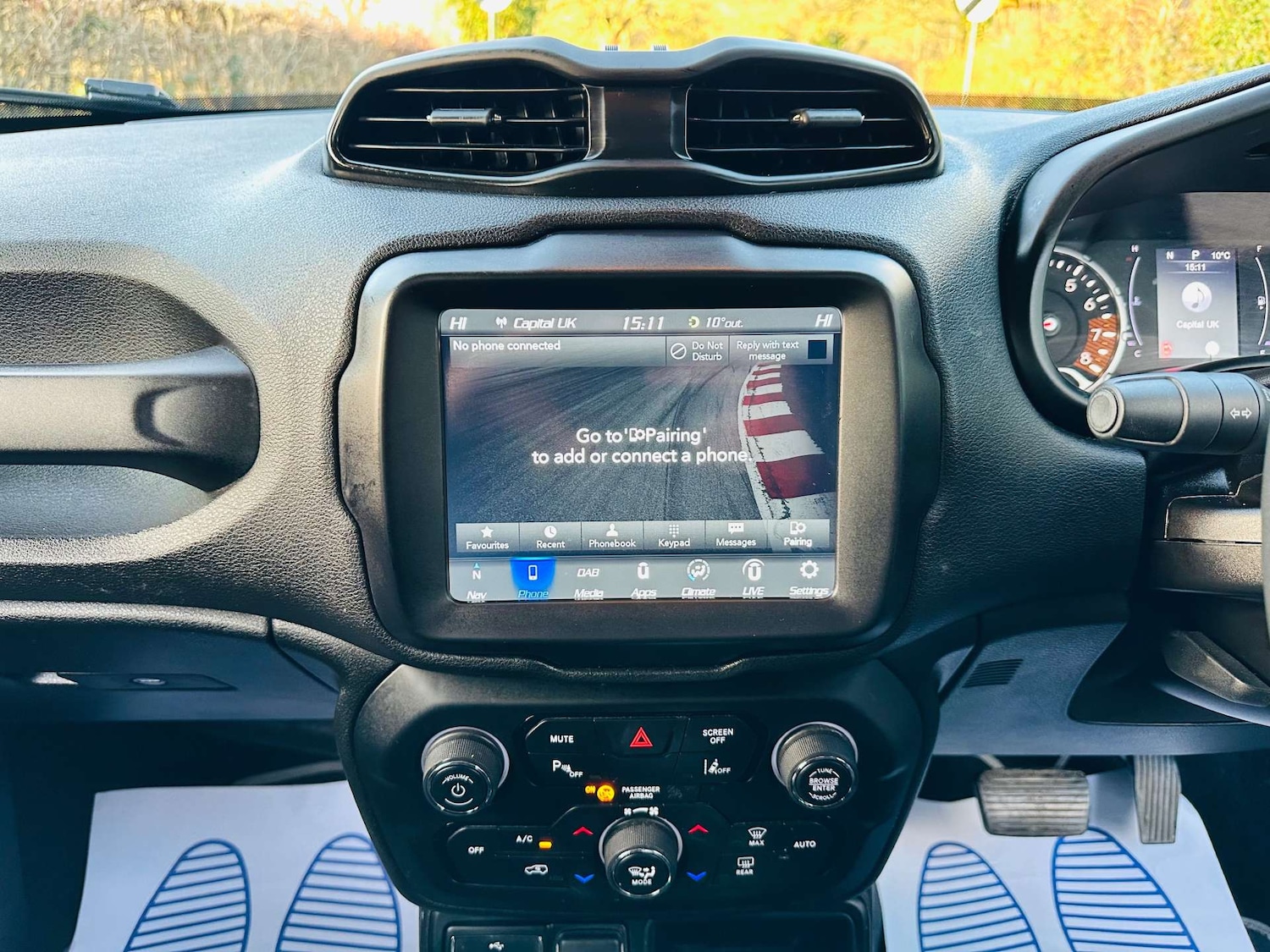 Used Jeep Renegade 2019 for sale - 77227759: Photo 16