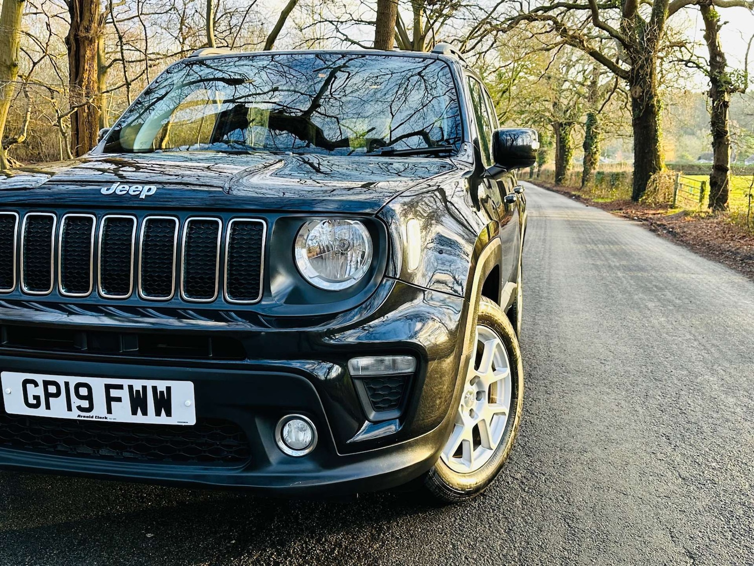 Used Jeep Renegade 2019 for sale - 77227759: Photo 2