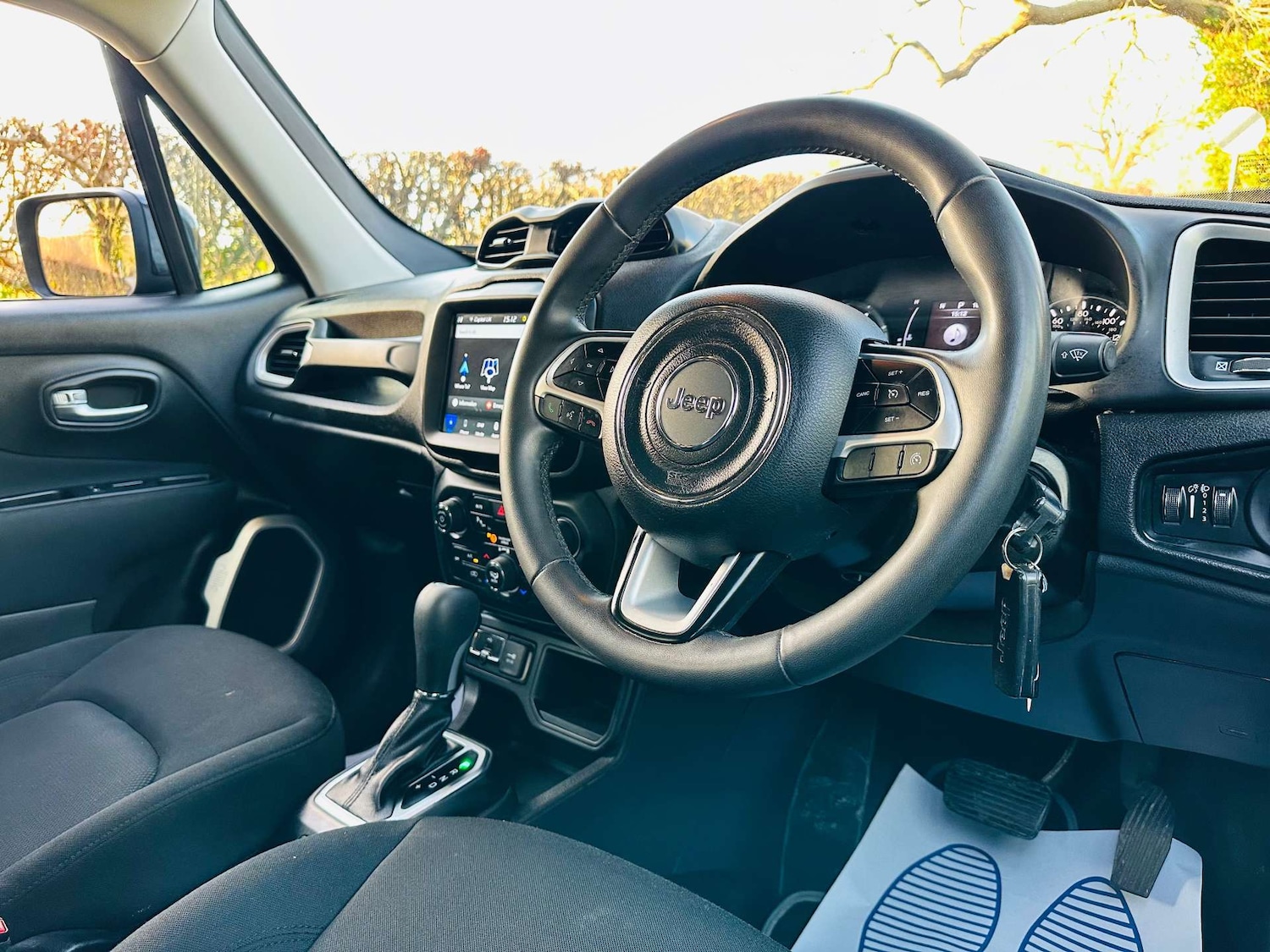 Used Jeep Renegade 2019 for sale - 77227759: Photo 21