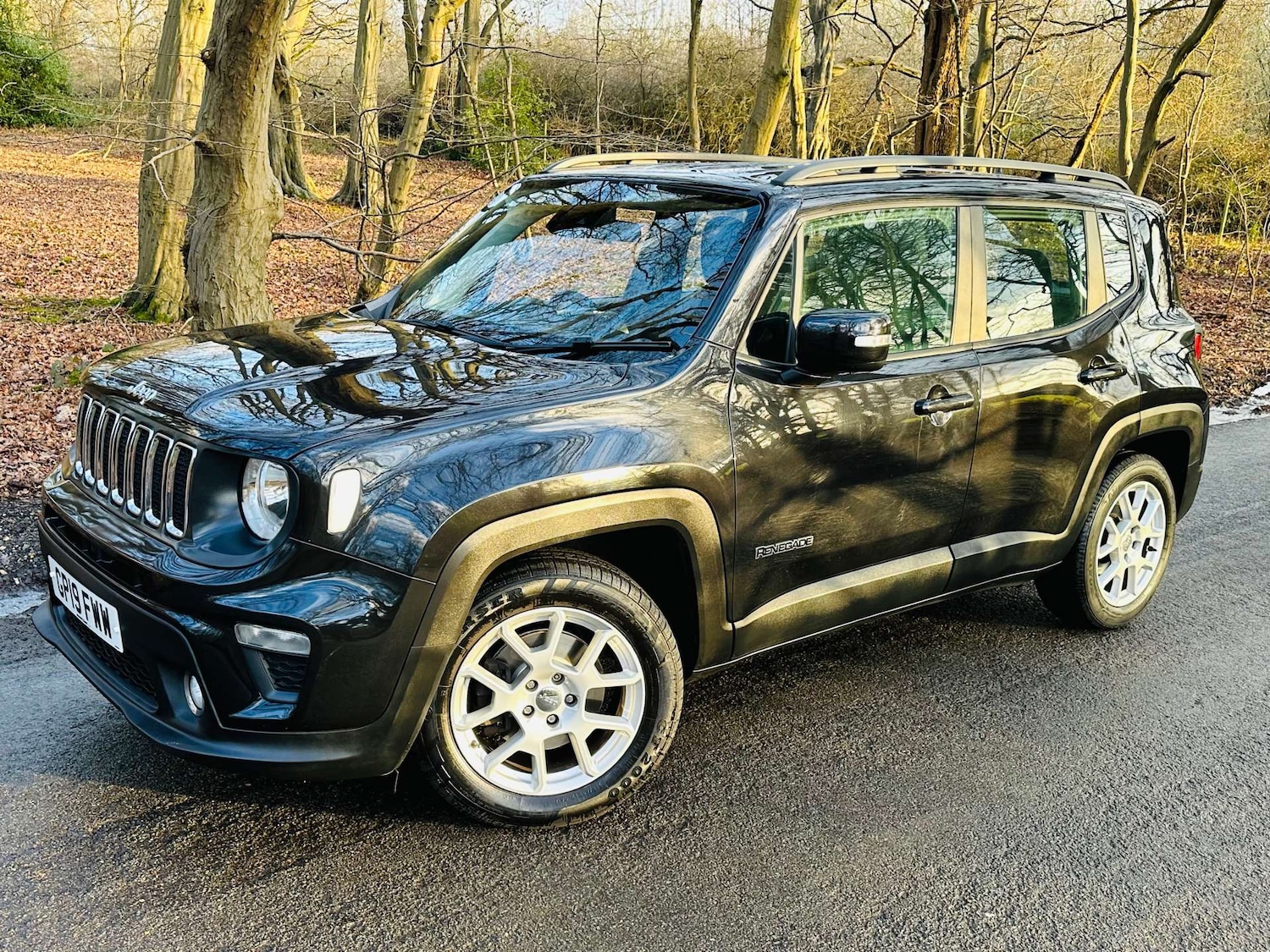 Used Jeep Renegade 2019 for sale - 77227759: Photo 28