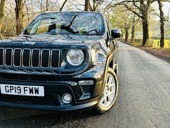 Used Jeep Renegade 2019 for sale - 77227759: Photo