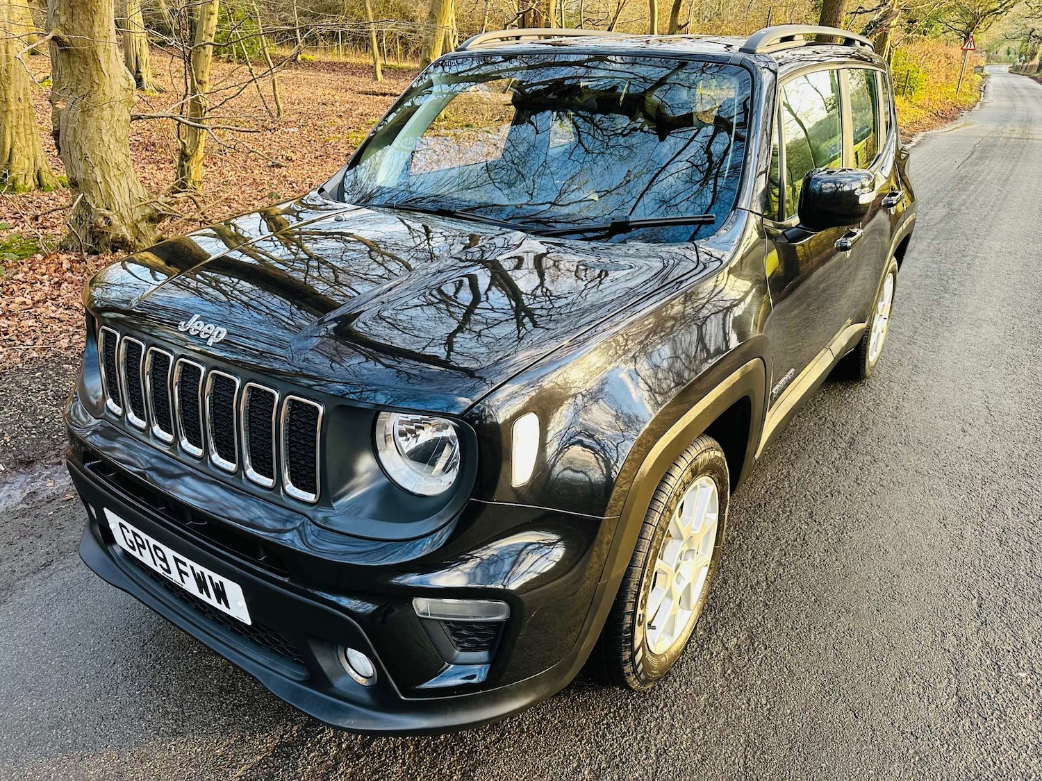 Used Jeep Renegade 2019 for sale - 77227759: Photo 30