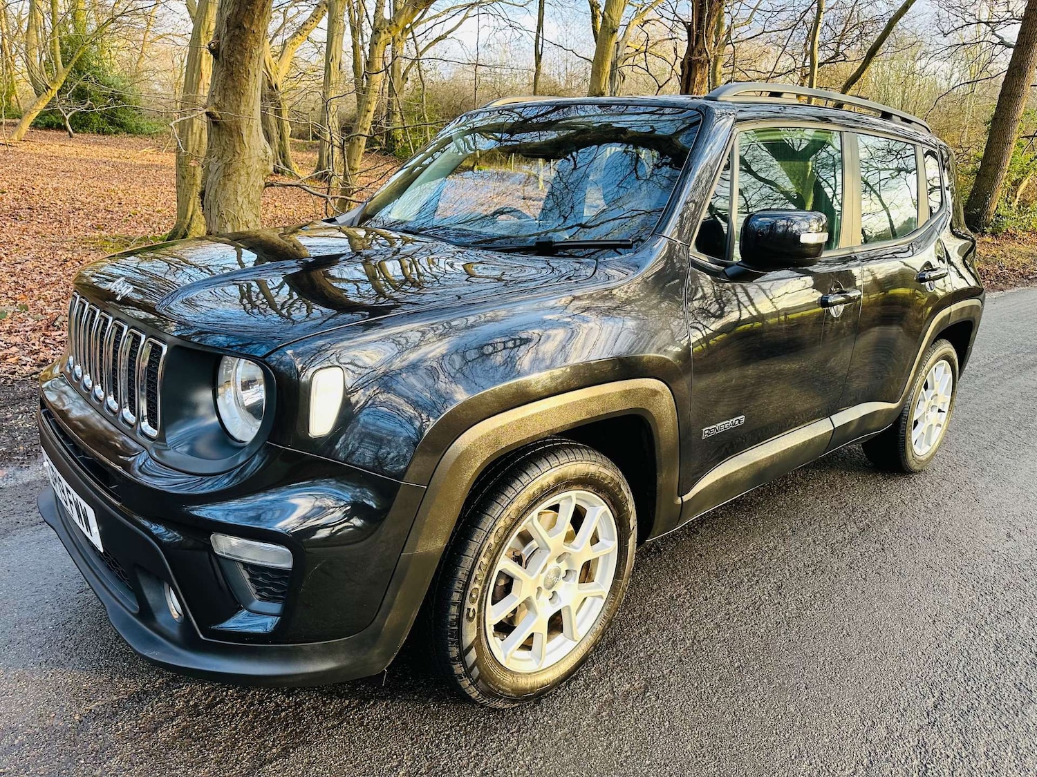 Used Jeep Renegade 2019 for sale - 77227759: Photo 32