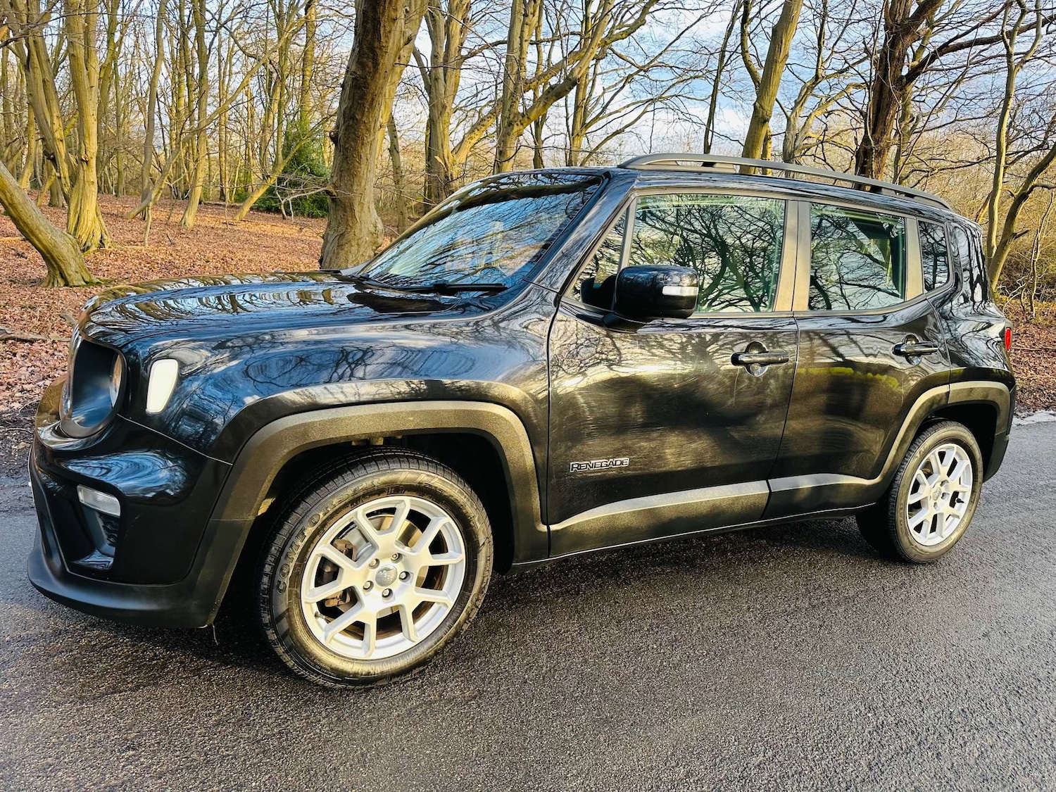 Used Jeep Renegade 2019 for sale - 77227759: Photo 34