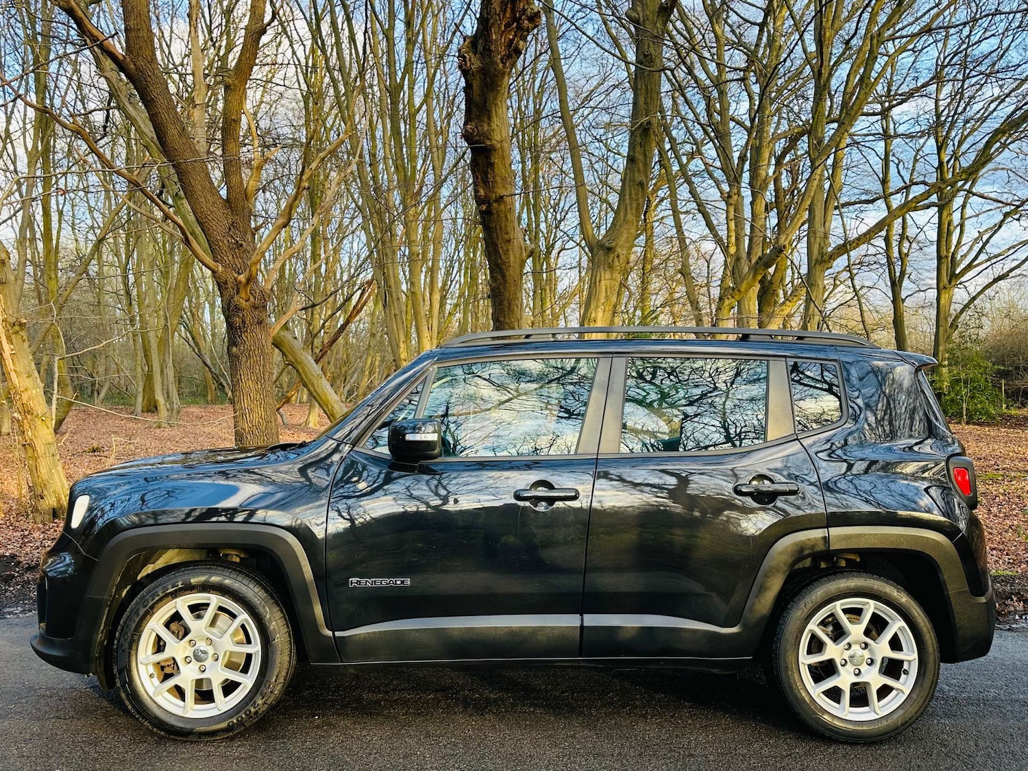 Used Jeep Renegade 2019 for sale - 77227759: Photo 35