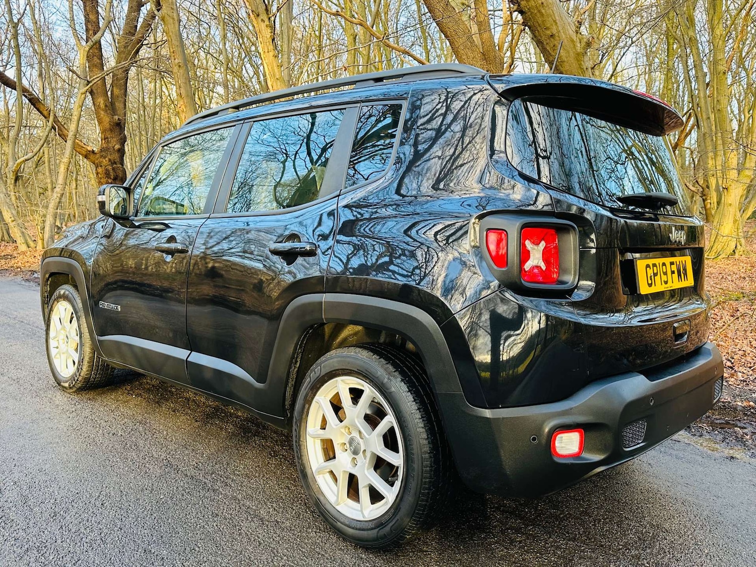 Used Jeep Renegade 2019 for sale - 77227759: Photo 36