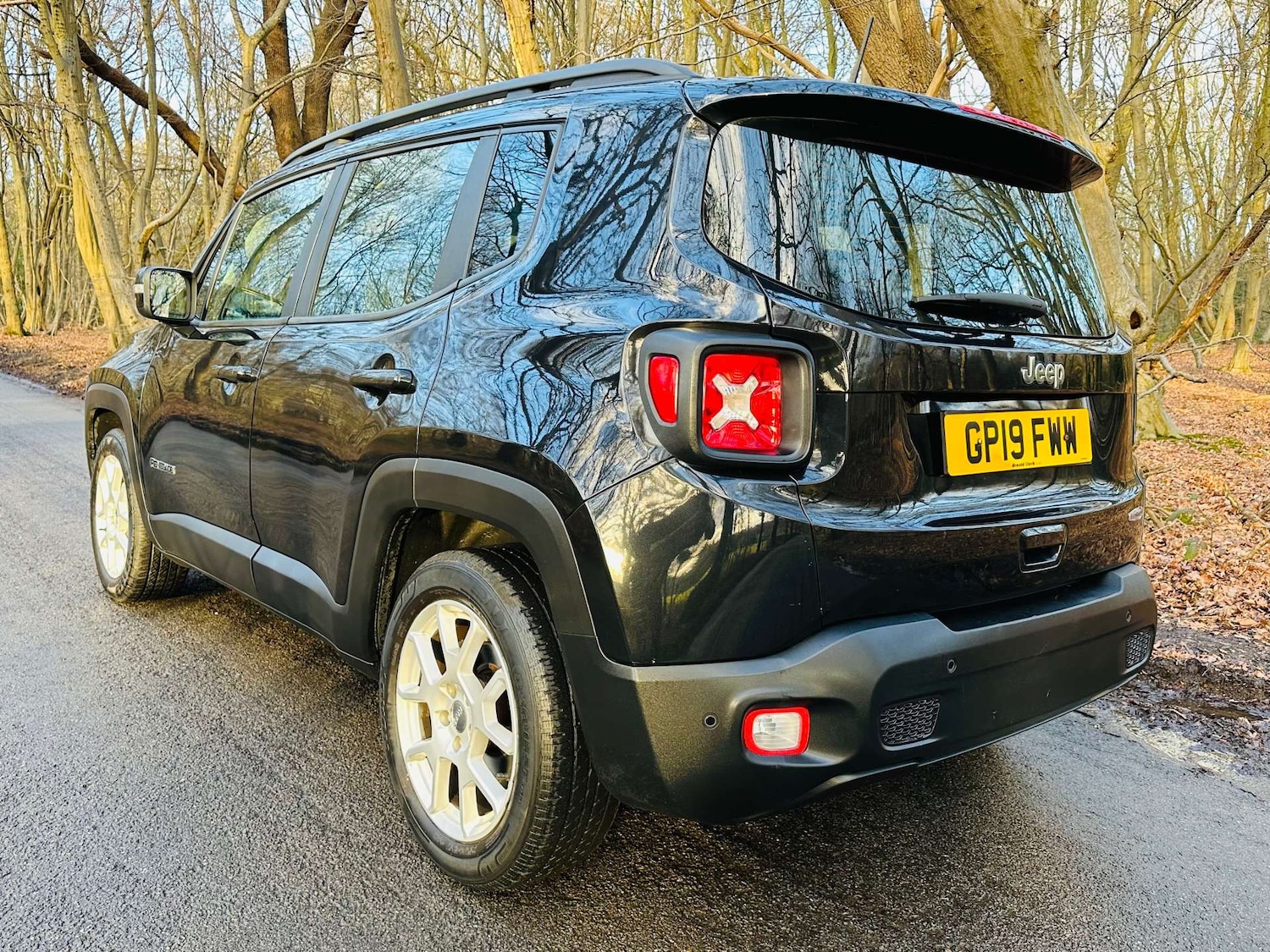 Used Jeep Renegade 2019 for sale - 77227759: Photo 37