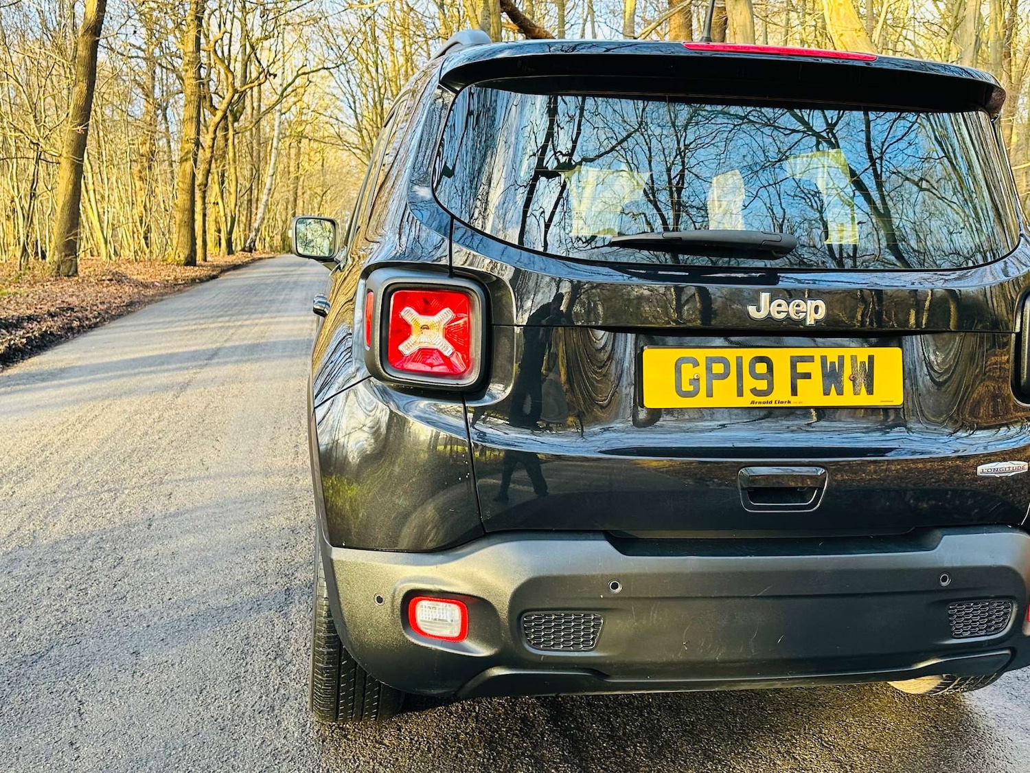 Used Jeep Renegade 2019 for sale - 77227759: Photo 38