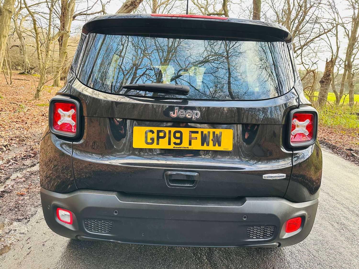 Used Jeep Renegade 2019 for sale - 77227759: Photo 39