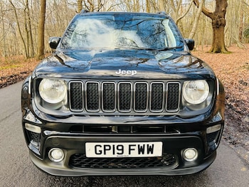 Used Jeep Renegade 2019 for sale - 77227759: Photo