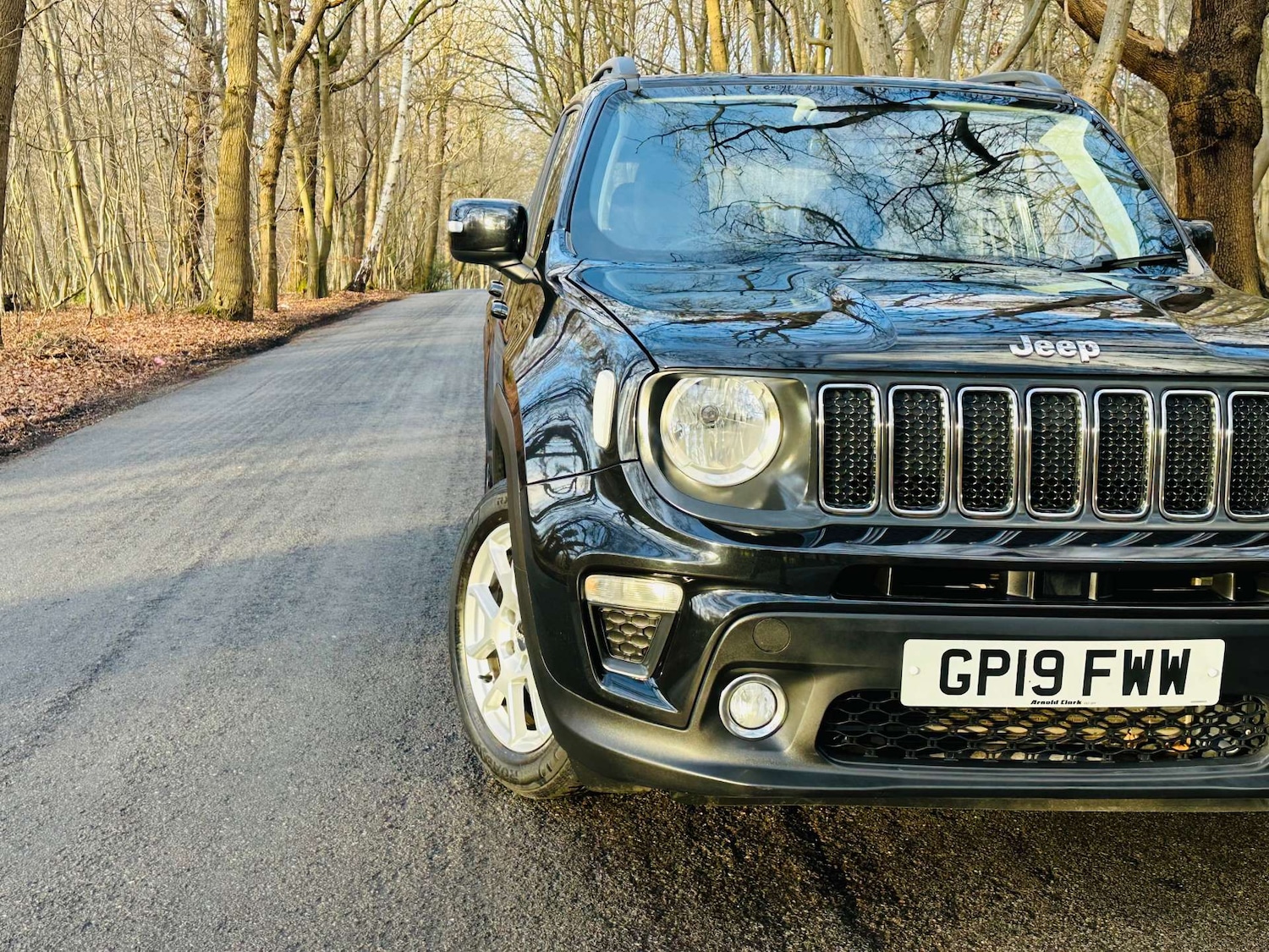 Used Jeep Renegade 2019 for sale - 77227759: Photo 4