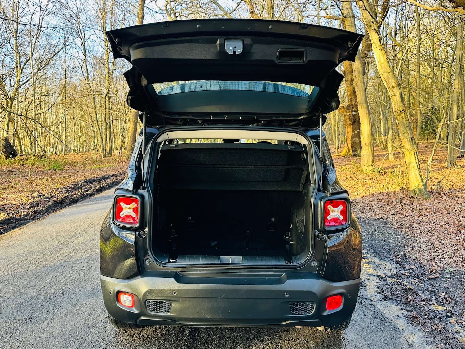 Used Jeep Renegade 2019 for sale - 77227759: Photo 40