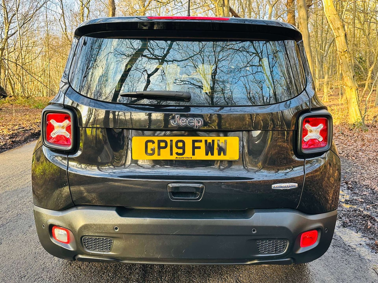 Used Jeep Renegade 2019 for sale - 77227759: Photo 42