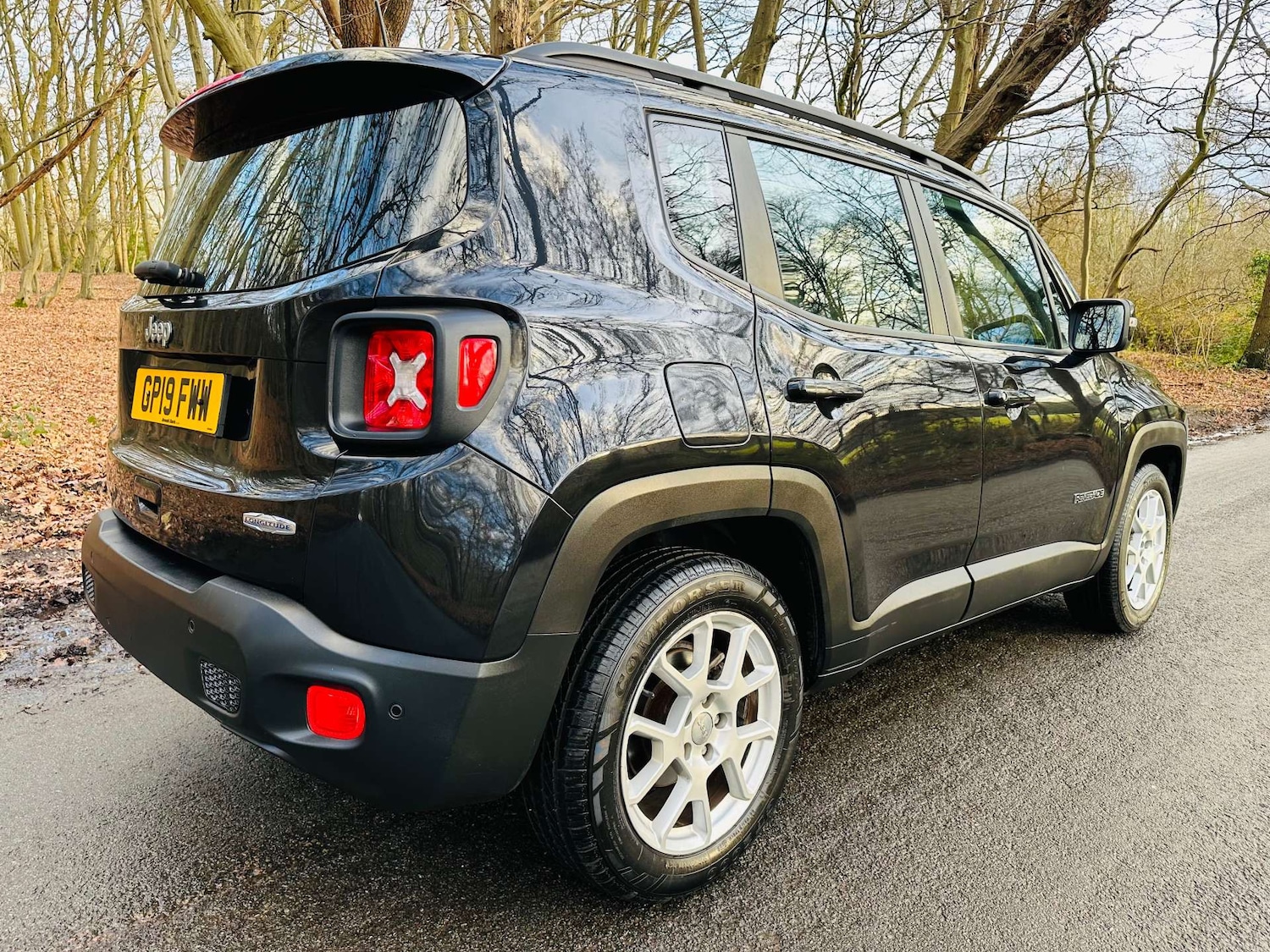 Used Jeep Renegade 2019 for sale - 77227759: Photo 43