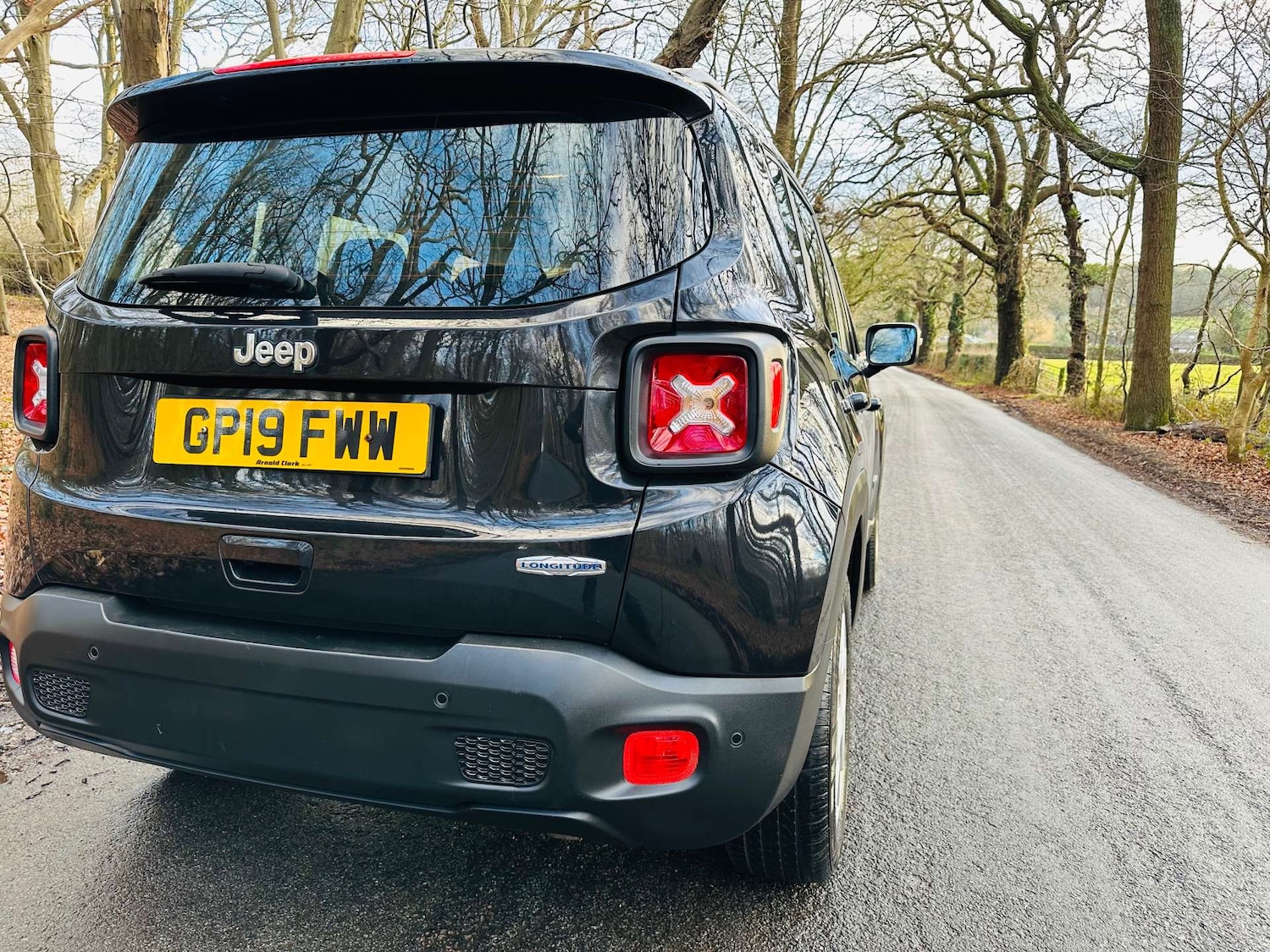 Used Jeep Renegade 2019 for sale - 77227759: Photo 44