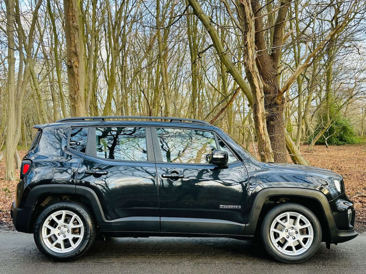 Used Jeep Renegade 2019 for sale - 77227759: Photo 45