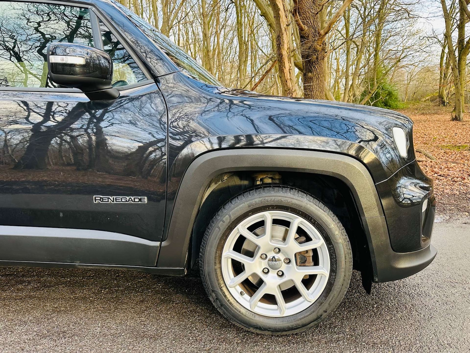 Used Jeep Renegade 2019 for sale - 77227759: Photo 46