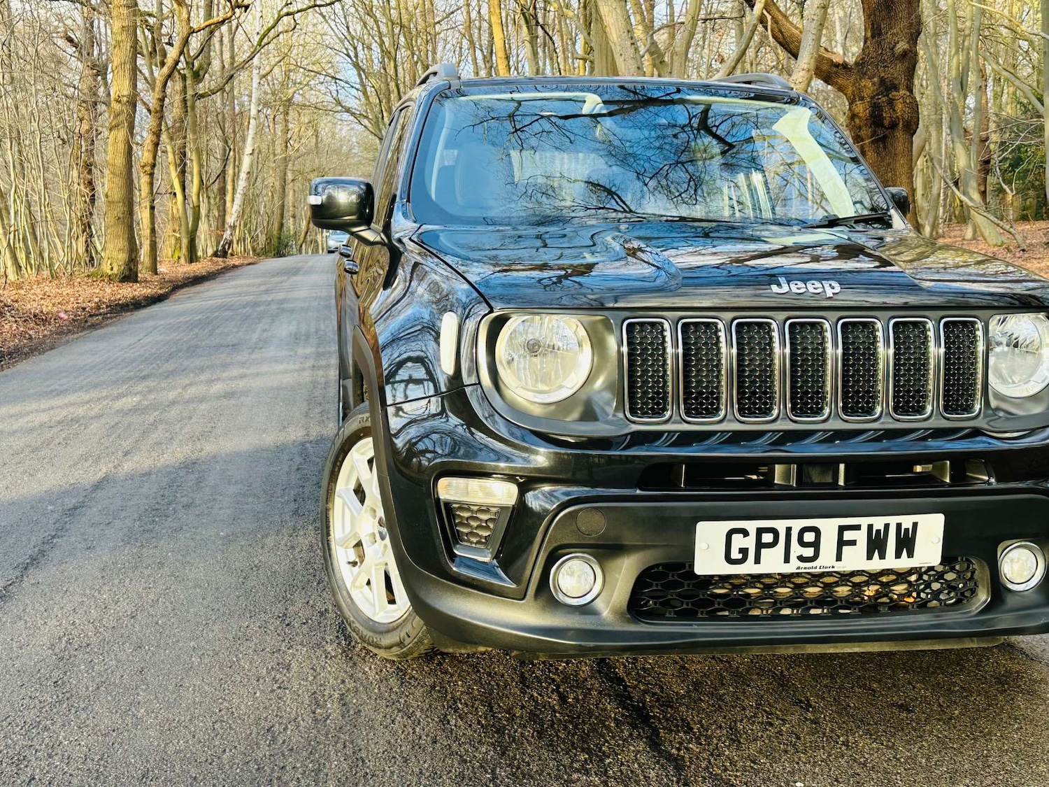 Used Jeep Renegade 2019 for sale - 77227759: Photo 49