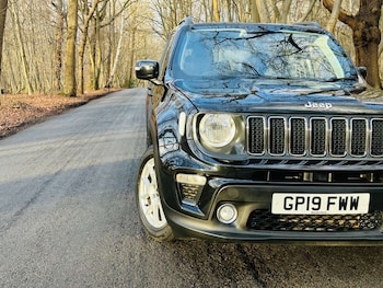 Used Jeep Renegade 2019 for sale - 77227759: Photo
